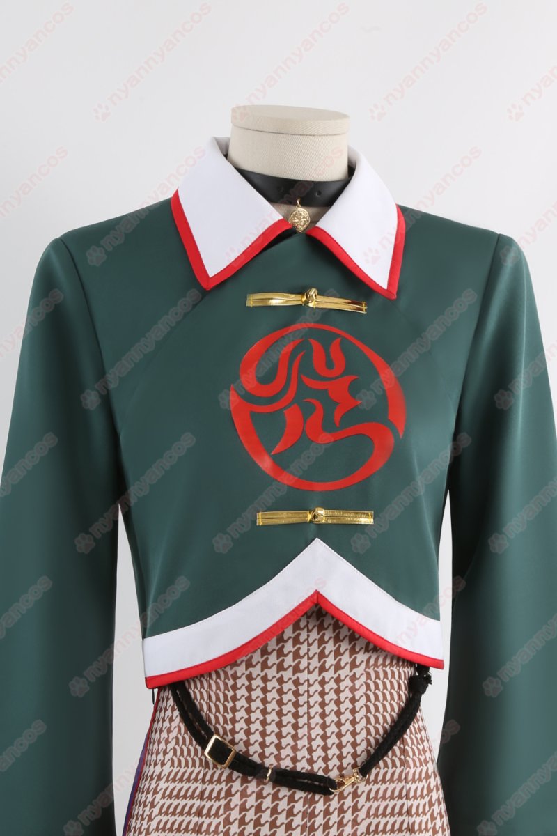 画像8: 高品質 実物撮影 本橋依央利 Charisma カリスマ  風 コスプレ衣装 コスチューム オーダーメイド (8)