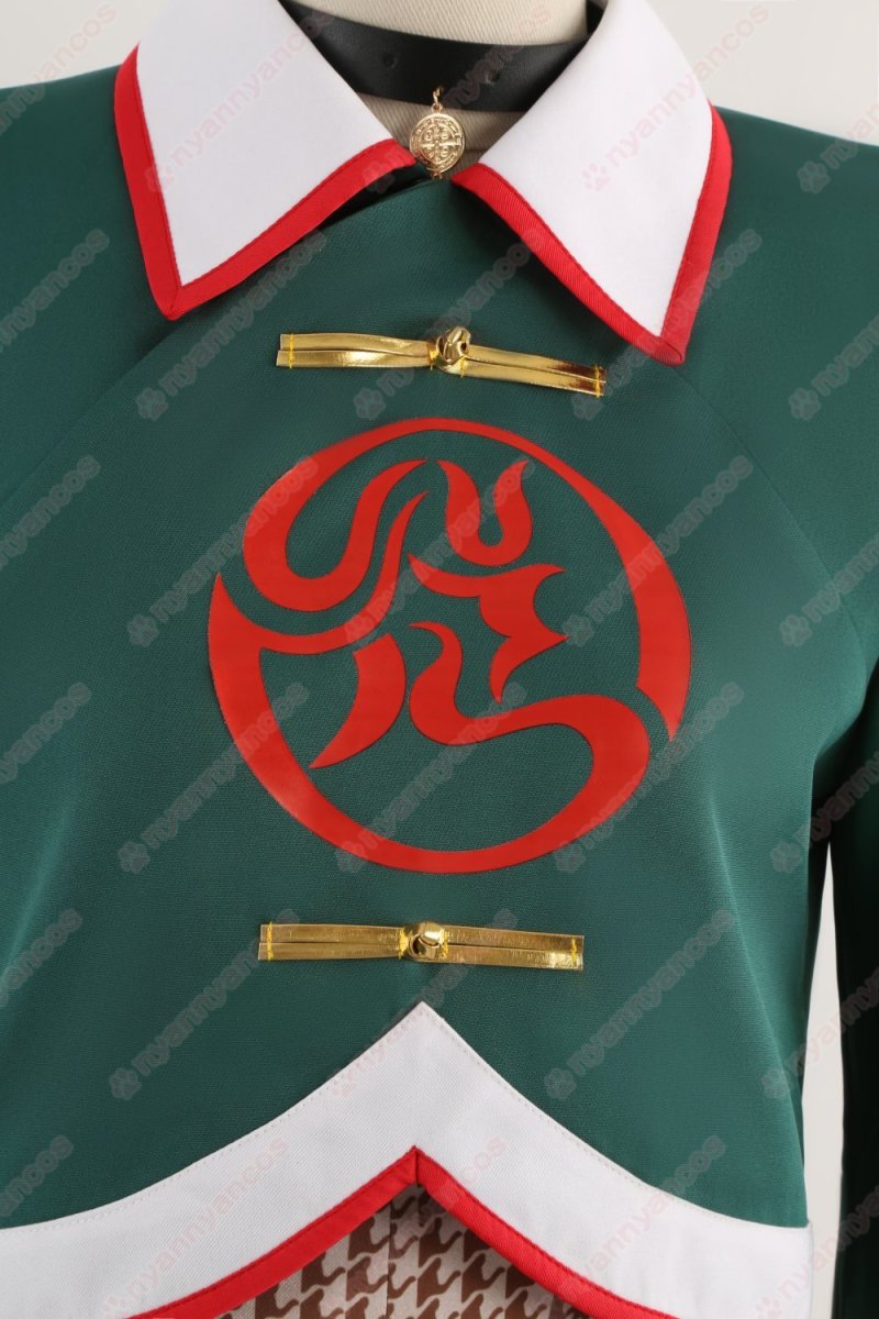 画像7: 高品質 実物撮影 本橋依央利 Charisma カリスマ  風 コスプレ衣装 コスチューム オーダーメイド (7)