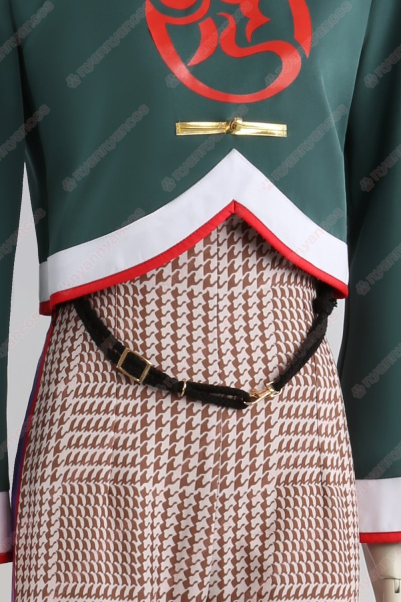 画像9: 高品質 実物撮影 本橋依央利 Charisma カリスマ  風 コスプレ衣装 コスチューム オーダーメイド (9)