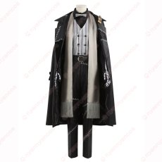 画像1: 高品質 実物撮影  セベク Sebek ナイトメアースーツ 2024 ハロウィン ツイステ  ツイステッドワンダーランド  風 コスチューム コスプレ衣装  オーダーメイド (1)