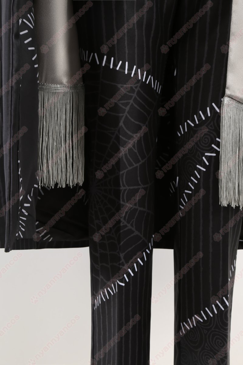 画像10: 高品質 実物撮影  セベク Sebek ナイトメアースーツ 2024 ハロウィン ツイステ  ツイステッドワンダーランド  風 コスチューム コスプレ衣装  オーダーメイド (10)