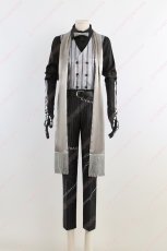 画像11: 高品質 実物撮影  セベク Sebek ナイトメアースーツ 2024 ハロウィン ツイステ  ツイステッドワンダーランド  風 コスチューム コスプレ衣装  オーダーメイド (11)