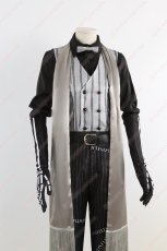 画像12: 高品質 実物撮影  セベク Sebek ナイトメアースーツ 2024 ハロウィン ツイステ  ツイステッドワンダーランド  風 コスチューム コスプレ衣装  オーダーメイド (12)