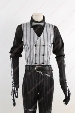 画像13: 高品質 実物撮影  セベク Sebek ナイトメアースーツ 2024 ハロウィン ツイステ  ツイステッドワンダーランド  風 コスチューム コスプレ衣装  オーダーメイド (13)