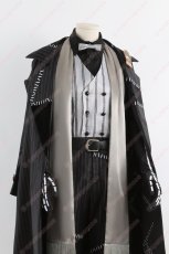 画像5: 高品質 実物撮影  セベク Sebek ナイトメアースーツ 2024 ハロウィン ツイステ  ツイステッドワンダーランド  風 コスチューム コスプレ衣装  オーダーメイド (5)