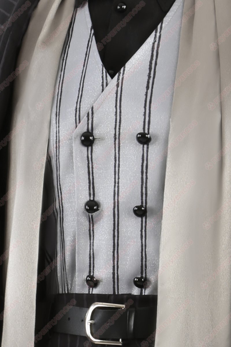 画像9: 高品質 実物撮影  セベク Sebek ナイトメアースーツ 2024 ハロウィン ツイステ  ツイステッドワンダーランド  風 コスチューム コスプレ衣装  オーダーメイド (9)