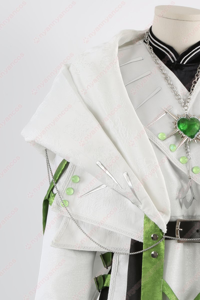 画像8: 高品質 実物撮影 千 折笠千斗 Re:vale リヴァーレ Tenuto IDOLiSH7 アイドリッシュセブン 風 コスプレ衣装 コスチューム オーダーメイド (8)