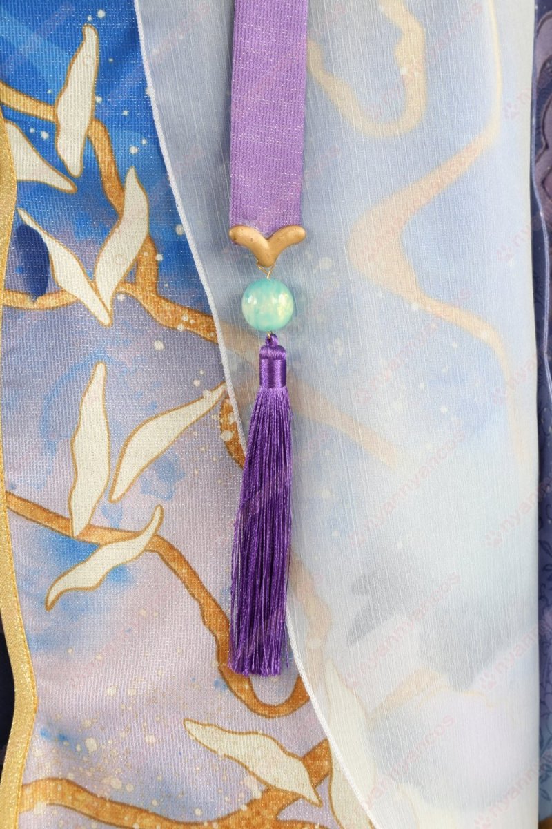 画像15: 高品質 実物撮影 礼瀬マヨイ 深海奏汰 明星スバル 瀬名泉 葵ゆうた 君恋志願 瑠璃茉莉 ルリマツリ  あんさんぶるスターズ! あんスタ 風 コスチューム コスプレ衣装  オーダーメイド (15)