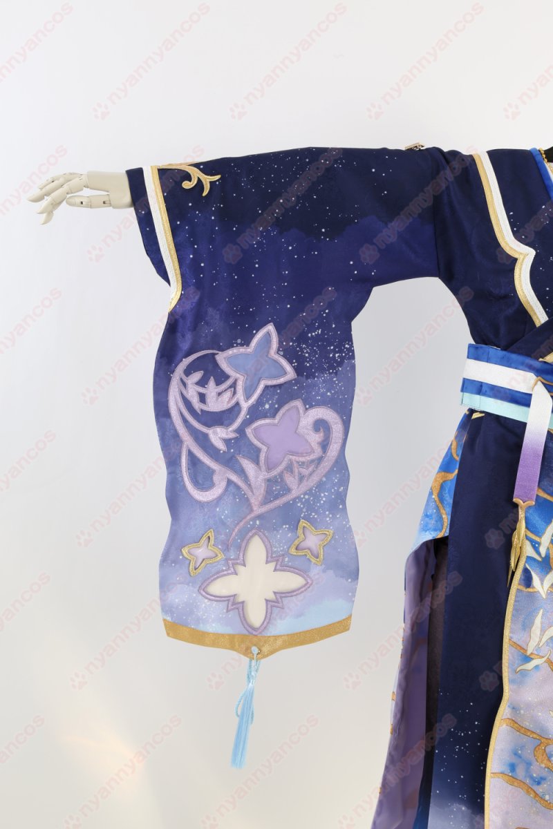 画像20: 高品質 実物撮影 礼瀬マヨイ 深海奏汰 明星スバル 瀬名泉 葵ゆうた 君恋志願 瑠璃茉莉 ルリマツリ  あんさんぶるスターズ! あんスタ 風 コスチューム コスプレ衣装  オーダーメイド (20)