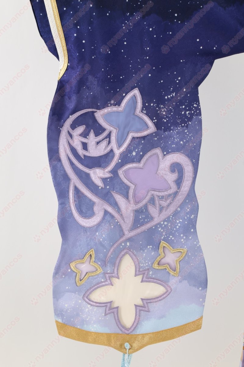 画像21: 高品質 実物撮影 礼瀬マヨイ 深海奏汰 明星スバル 瀬名泉 葵ゆうた 君恋志願 瑠璃茉莉 ルリマツリ  あんさんぶるスターズ! あんスタ 風 コスチューム コスプレ衣装  オーダーメイド (21)