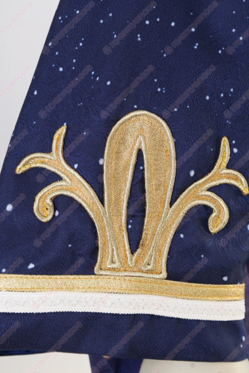 画像23: 高品質 実物撮影 礼瀬マヨイ 深海奏汰 明星スバル 瀬名泉 葵ゆうた 君恋志願 瑠璃茉莉 ルリマツリ  あんさんぶるスターズ! あんスタ 風 コスチューム コスプレ衣装  オーダーメイド (23)