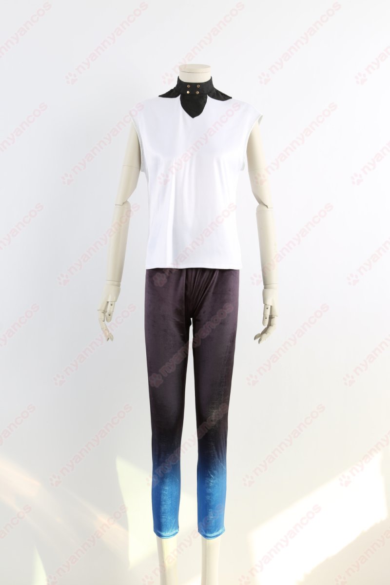 画像25: 高品質 実物撮影 礼瀬マヨイ 深海奏汰 明星スバル 瀬名泉 葵ゆうた 君恋志願 瑠璃茉莉 ルリマツリ  あんさんぶるスターズ! あんスタ 風 コスチューム コスプレ衣装  オーダーメイド (25)