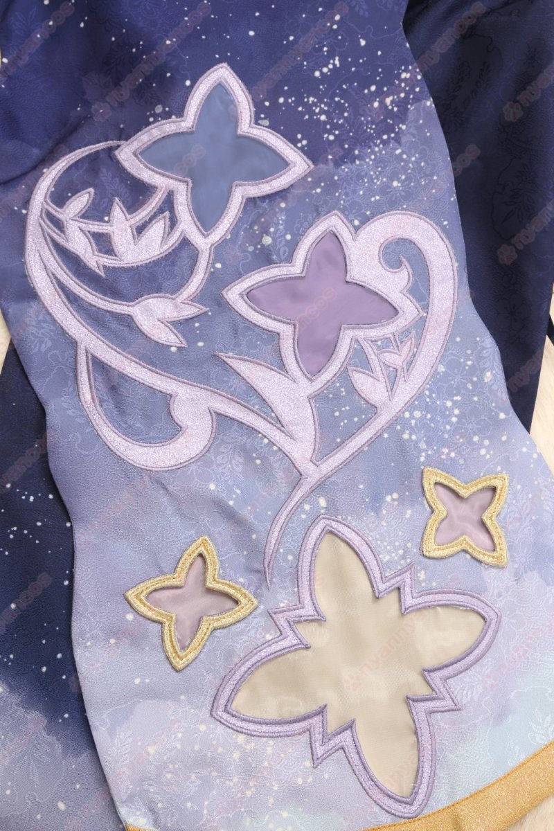 画像26: 高品質 実物撮影 礼瀬マヨイ 深海奏汰 明星スバル 瀬名泉 葵ゆうた 君恋志願 瑠璃茉莉 ルリマツリ  あんさんぶるスターズ! あんスタ 風 コスチューム コスプレ衣装  オーダーメイド (26)