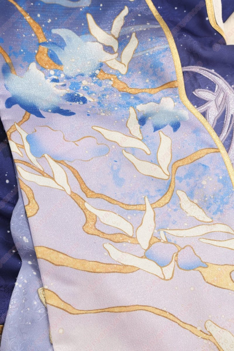 画像28: 高品質 実物撮影 礼瀬マヨイ 深海奏汰 明星スバル 瀬名泉 葵ゆうた 君恋志願 瑠璃茉莉 ルリマツリ  あんさんぶるスターズ! あんスタ 風 コスチューム コスプレ衣装  オーダーメイド (28)