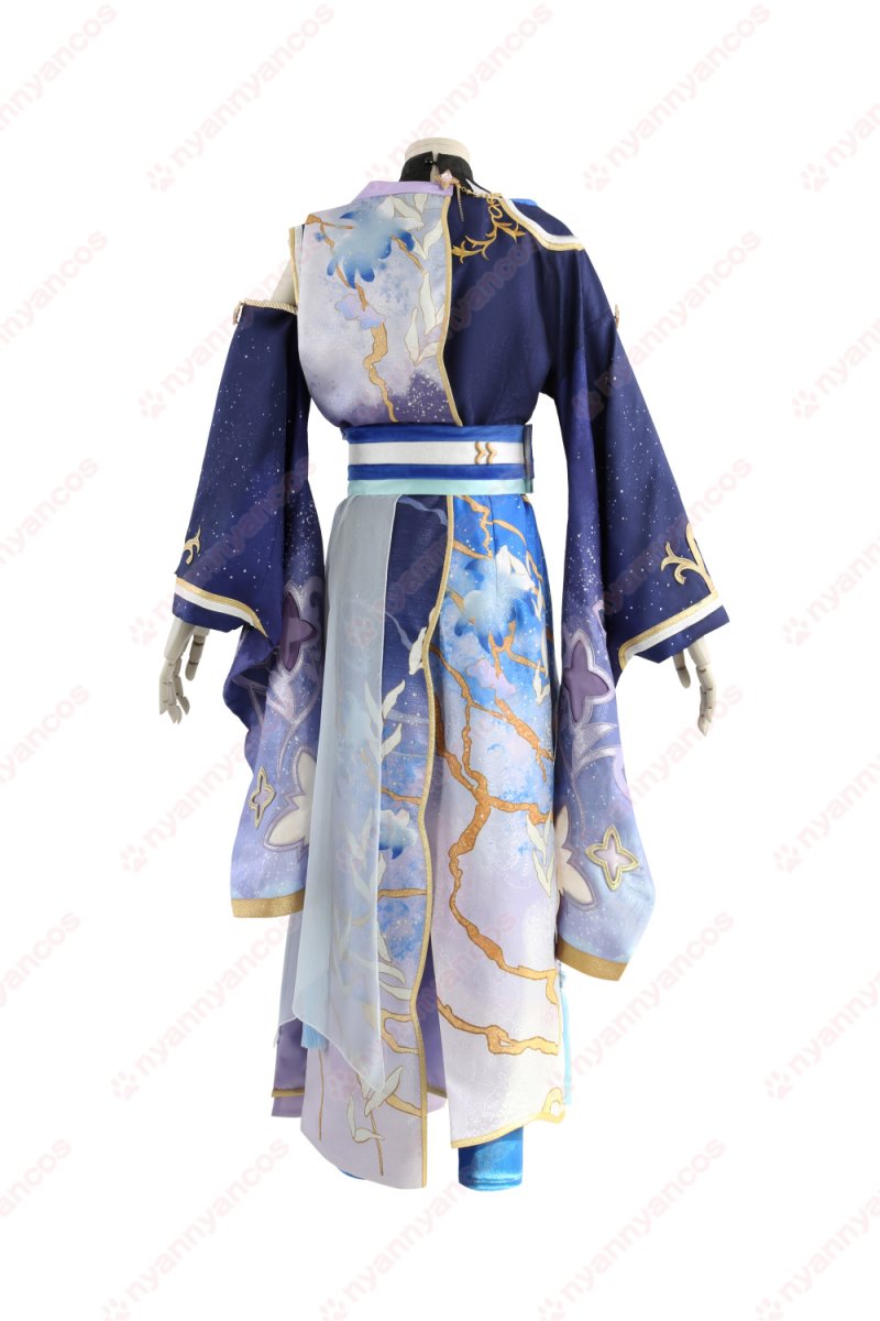 画像7: 高品質 実物撮影 礼瀬マヨイ 深海奏汰 明星スバル 瀬名泉 葵ゆうた 君恋志願 瑠璃茉莉 ルリマツリ  あんさんぶるスターズ! あんスタ 風 コスチューム コスプレ衣装  オーダーメイド (7)