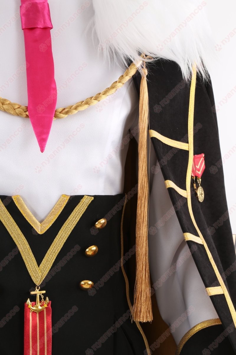 画像10: 高品質 実物撮影 オルガマリー　アンビースト　SSR　霊基再臨第3段階  Fate/Grand Order フェイト・グランドオーダー FGO  風 コスプレ衣装 コスチューム オーダーメイド (10)