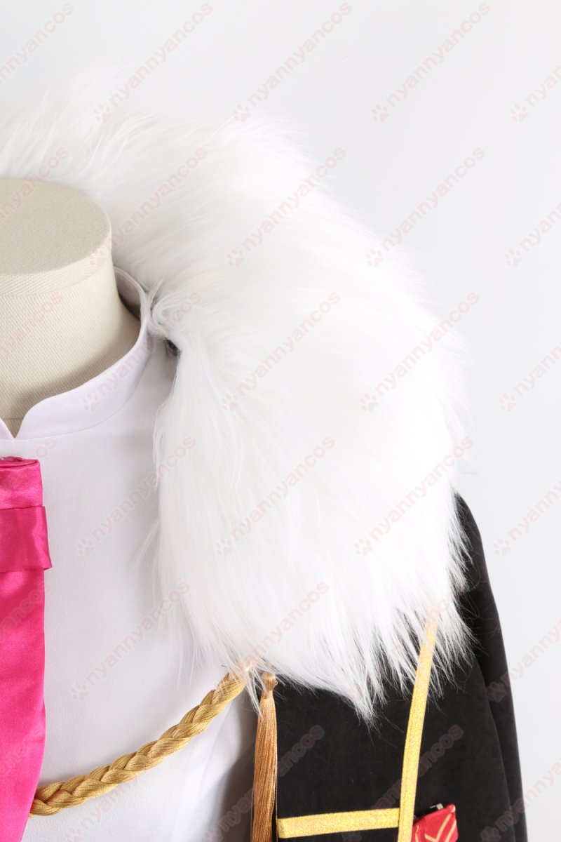 画像11: 高品質 実物撮影 オルガマリー　アンビースト　SSR　霊基再臨第3段階  Fate/Grand Order フェイト・グランドオーダー FGO  風 コスプレ衣装 コスチューム オーダーメイド (11)