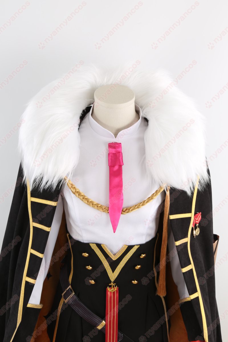 画像12: 高品質 実物撮影 オルガマリー　アンビースト　SSR　霊基再臨第3段階  Fate/Grand Order フェイト・グランドオーダー FGO  風 コスプレ衣装 コスチューム オーダーメイド (12)