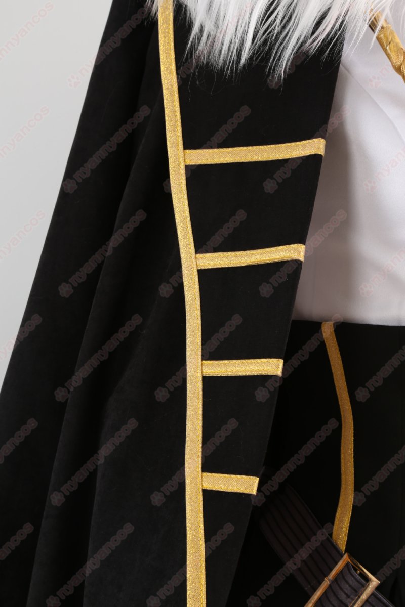 画像13: 高品質 実物撮影 オルガマリー　アンビースト　SSR　霊基再臨第3段階  Fate/Grand Order フェイト・グランドオーダー FGO  風 コスプレ衣装 コスチューム オーダーメイド (13)