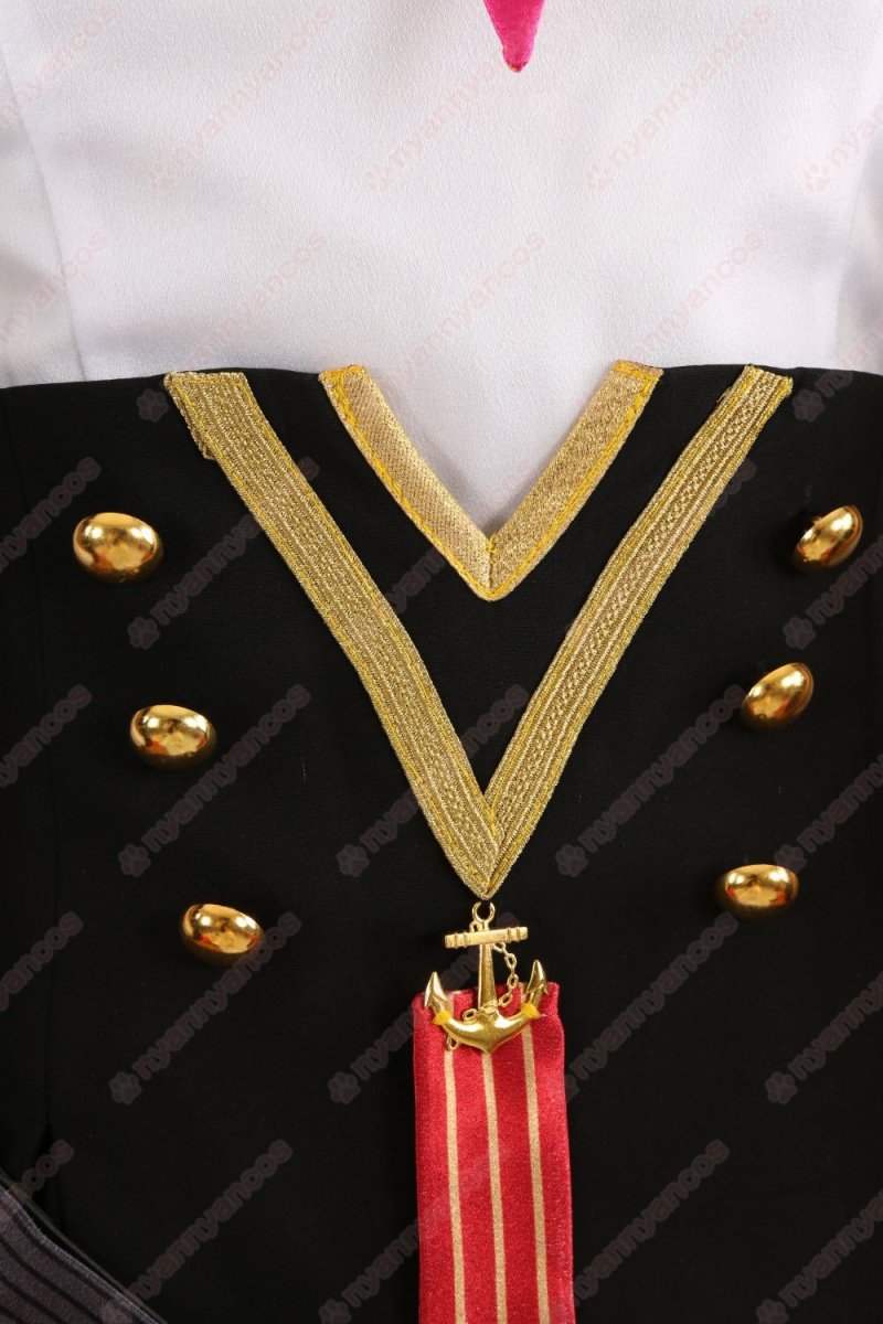 画像14: 高品質 実物撮影 オルガマリー　アンビースト　SSR　霊基再臨第3段階  Fate/Grand Order フェイト・グランドオーダー FGO  風 コスプレ衣装 コスチューム オーダーメイド (14)