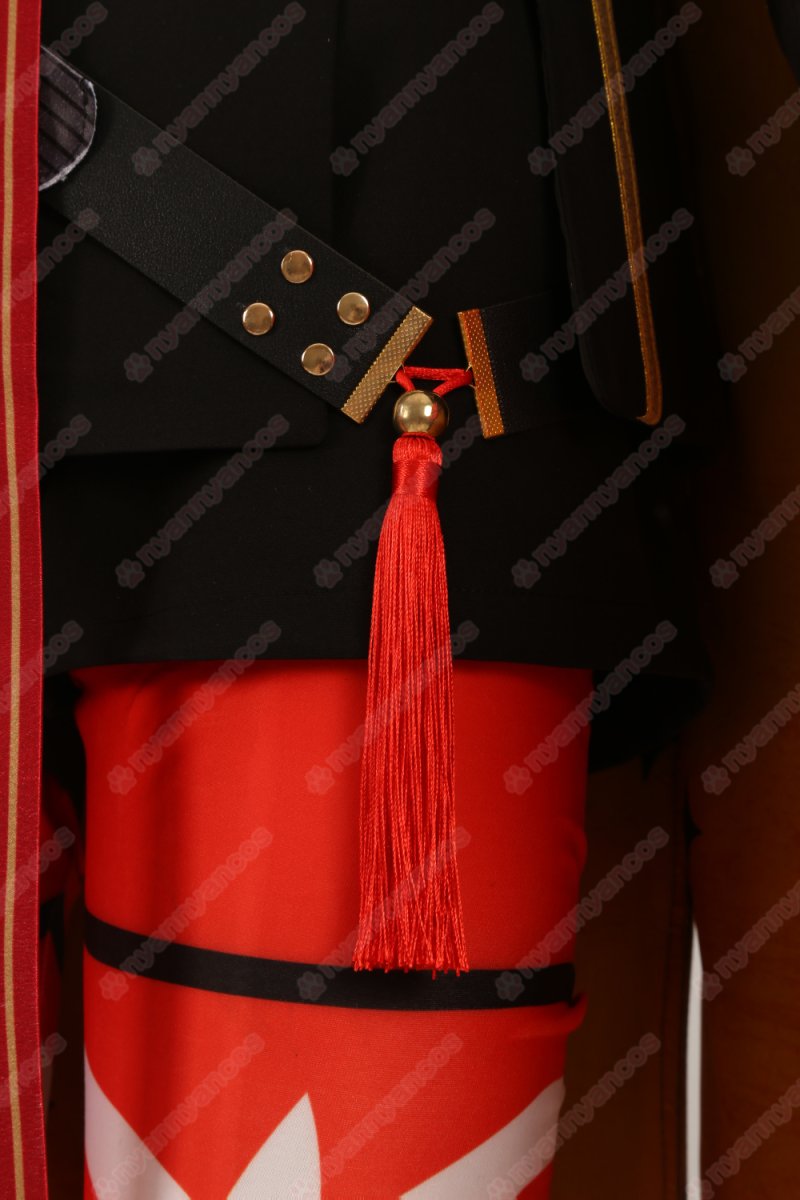 画像18: 高品質 実物撮影 オルガマリー　アンビースト　SSR　霊基再臨第3段階  Fate/Grand Order フェイト・グランドオーダー FGO  風 コスプレ衣装 コスチューム オーダーメイド (18)