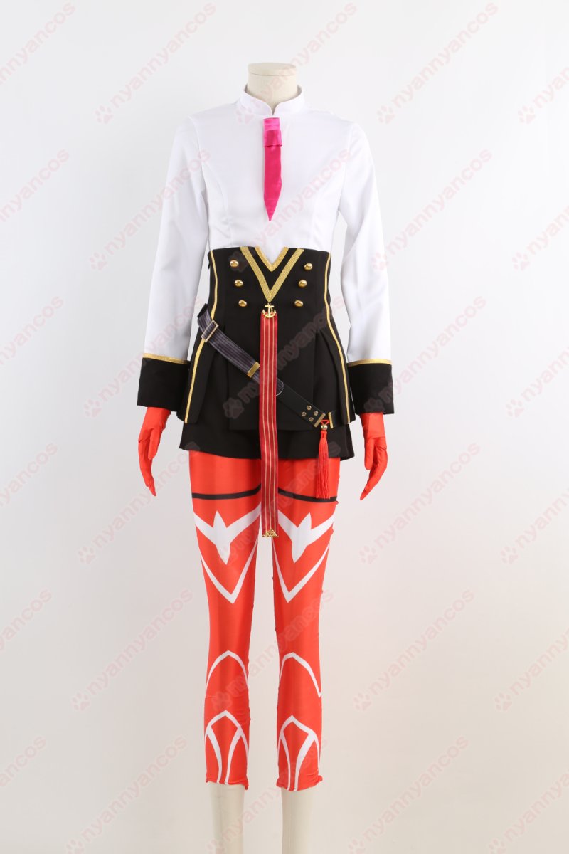 画像19: 高品質 実物撮影 オルガマリー　アンビースト　SSR　霊基再臨第3段階  Fate/Grand Order フェイト・グランドオーダー FGO  風 コスプレ衣装 コスチューム オーダーメイド (19)