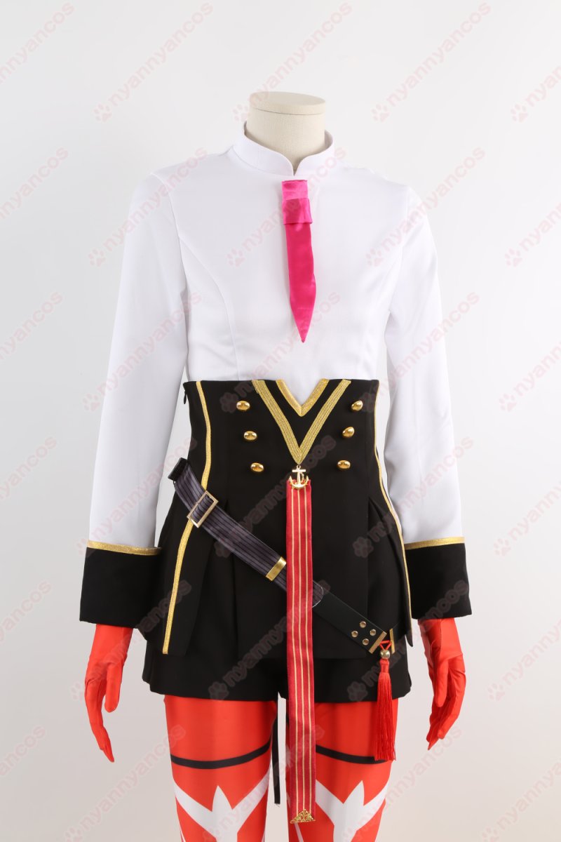 画像20: 高品質 実物撮影 オルガマリー　アンビースト　SSR　霊基再臨第3段階  Fate/Grand Order フェイト・グランドオーダー FGO  風 コスプレ衣装 コスチューム オーダーメイド (20)