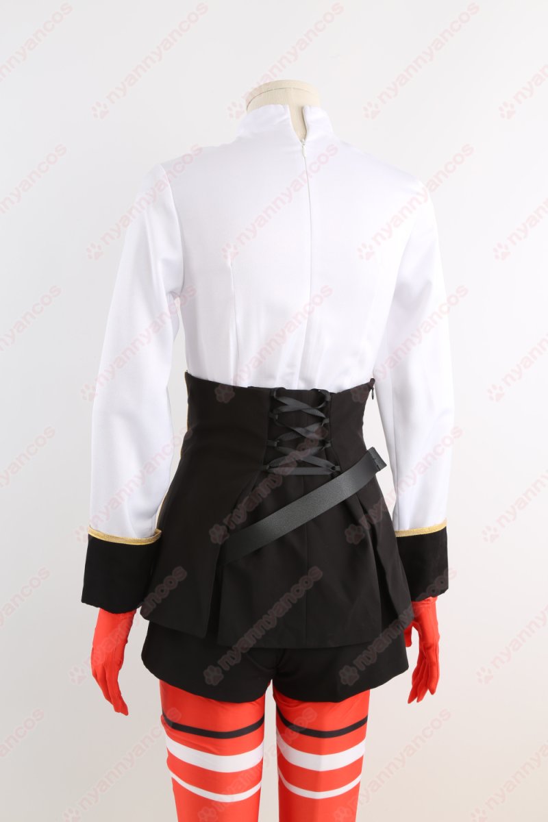 画像21: 高品質 実物撮影 オルガマリー　アンビースト　SSR　霊基再臨第3段階  Fate/Grand Order フェイト・グランドオーダー FGO  風 コスプレ衣装 コスチューム オーダーメイド (21)