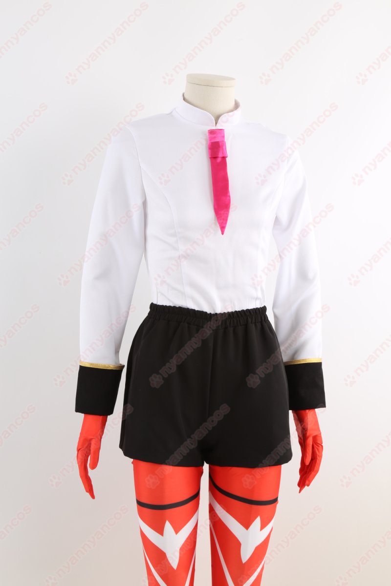 画像23: 高品質 実物撮影 オルガマリー　アンビースト　SSR　霊基再臨第3段階  Fate/Grand Order フェイト・グランドオーダー FGO  風 コスプレ衣装 コスチューム オーダーメイド (23)