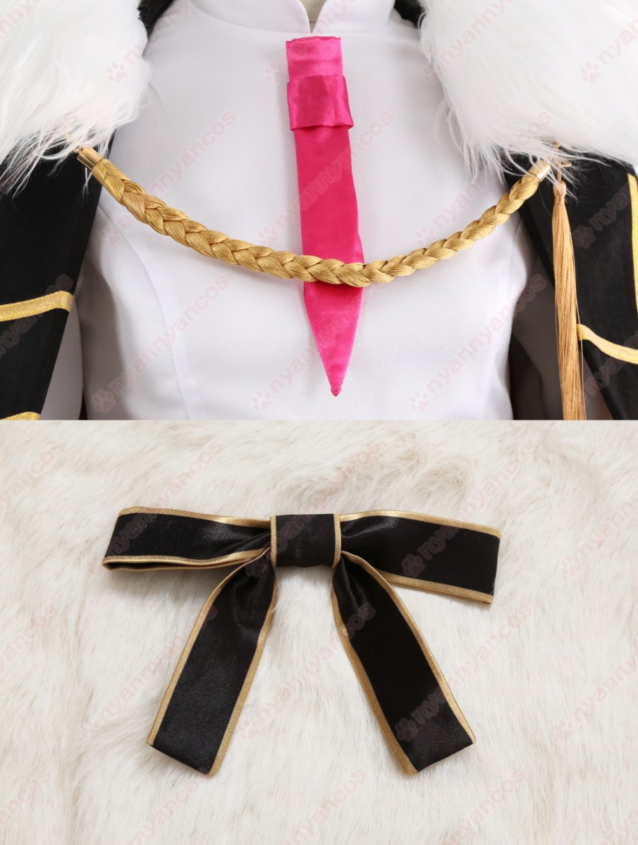 画像24: 高品質 実物撮影 オルガマリー　アンビースト　SSR　霊基再臨第3段階  Fate/Grand Order フェイト・グランドオーダー FGO  風 コスプレ衣装 コスチューム オーダーメイド (24)