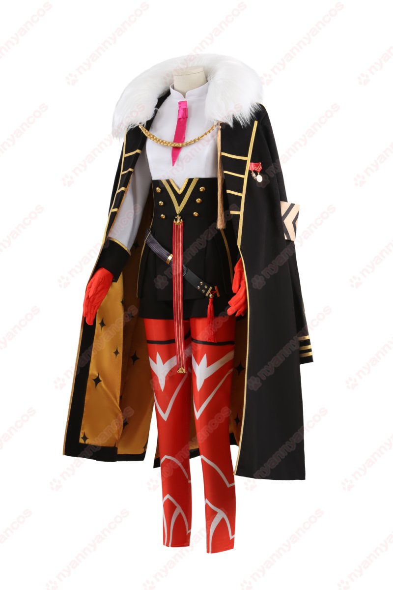 画像3: 高品質 実物撮影 オルガマリー　アンビースト　SSR　霊基再臨第3段階  Fate/Grand Order フェイト・グランドオーダー FGO  風 コスプレ衣装 コスチューム オーダーメイド (3)