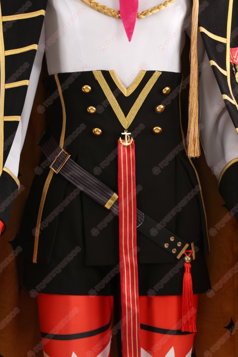 画像6: 高品質 実物撮影 オルガマリー　アンビースト　SSR　霊基再臨第3段階  Fate/Grand Order フェイト・グランドオーダー FGO  風 コスプレ衣装 コスチューム オーダーメイド (6)