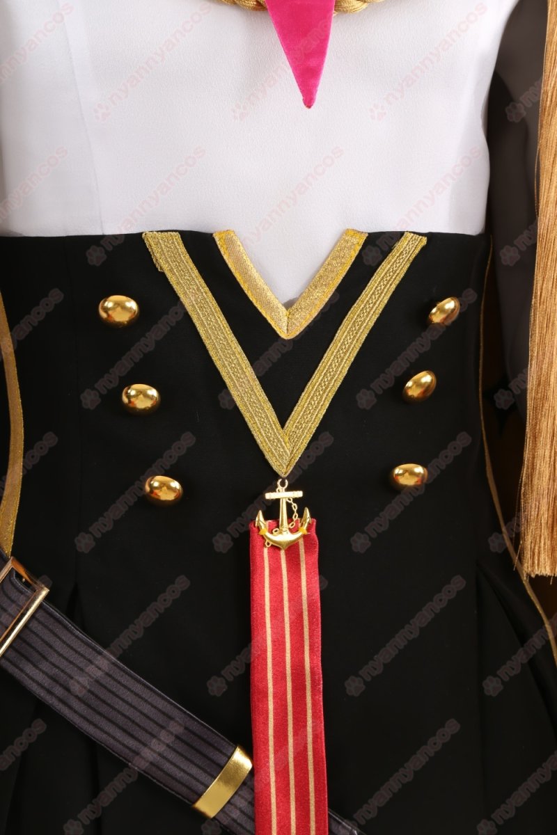 画像7: 高品質 実物撮影 オルガマリー　アンビースト　SSR　霊基再臨第3段階  Fate/Grand Order フェイト・グランドオーダー FGO  風 コスプレ衣装 コスチューム オーダーメイド (7)