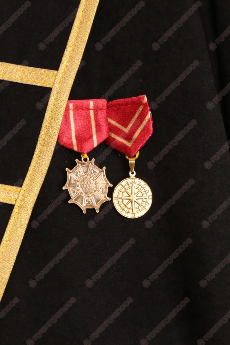 画像9: 高品質 実物撮影 オルガマリー　アンビースト　SSR　霊基再臨第3段階  Fate/Grand Order フェイト・グランドオーダー FGO  風 コスプレ衣装 コスチューム オーダーメイド (9)