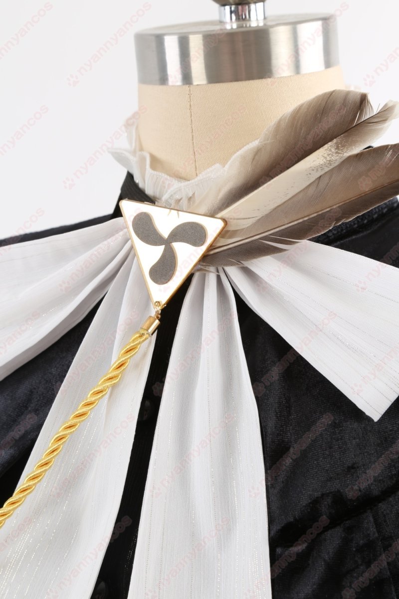 画像10: 高品質 実物撮影 ネモノア 第二段階  Fate/Grand Order フェイト・グランドオーダー FGO  風 コスプレ衣装 コスチューム オーダーメイド (10)