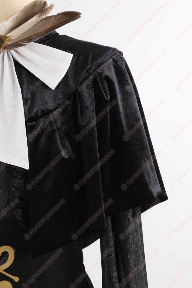 画像11: 高品質 実物撮影 ネモノア 第二段階  Fate/Grand Order フェイト・グランドオーダー FGO  風 コスプレ衣装 コスチューム オーダーメイド (11)