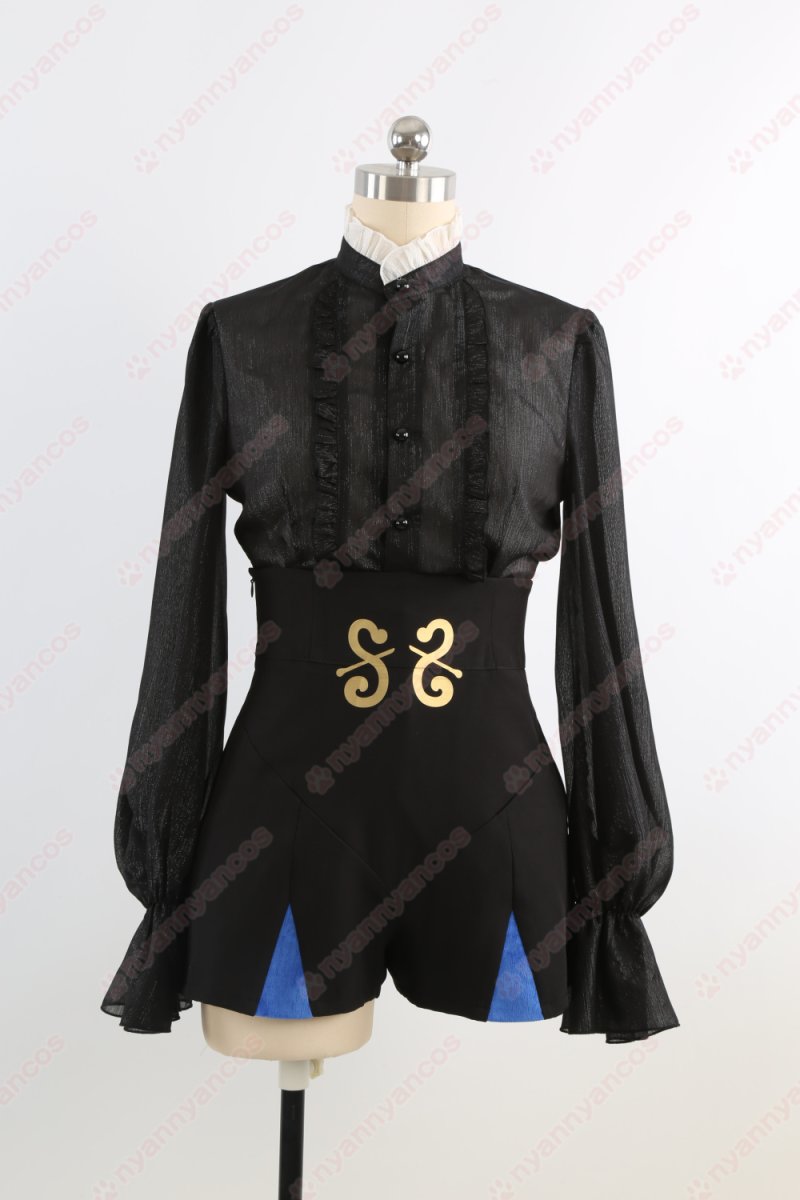 画像13: 高品質 実物撮影 ネモノア 第二段階  Fate/Grand Order フェイト・グランドオーダー FGO  風 コスプレ衣装 コスチューム オーダーメイド (13)