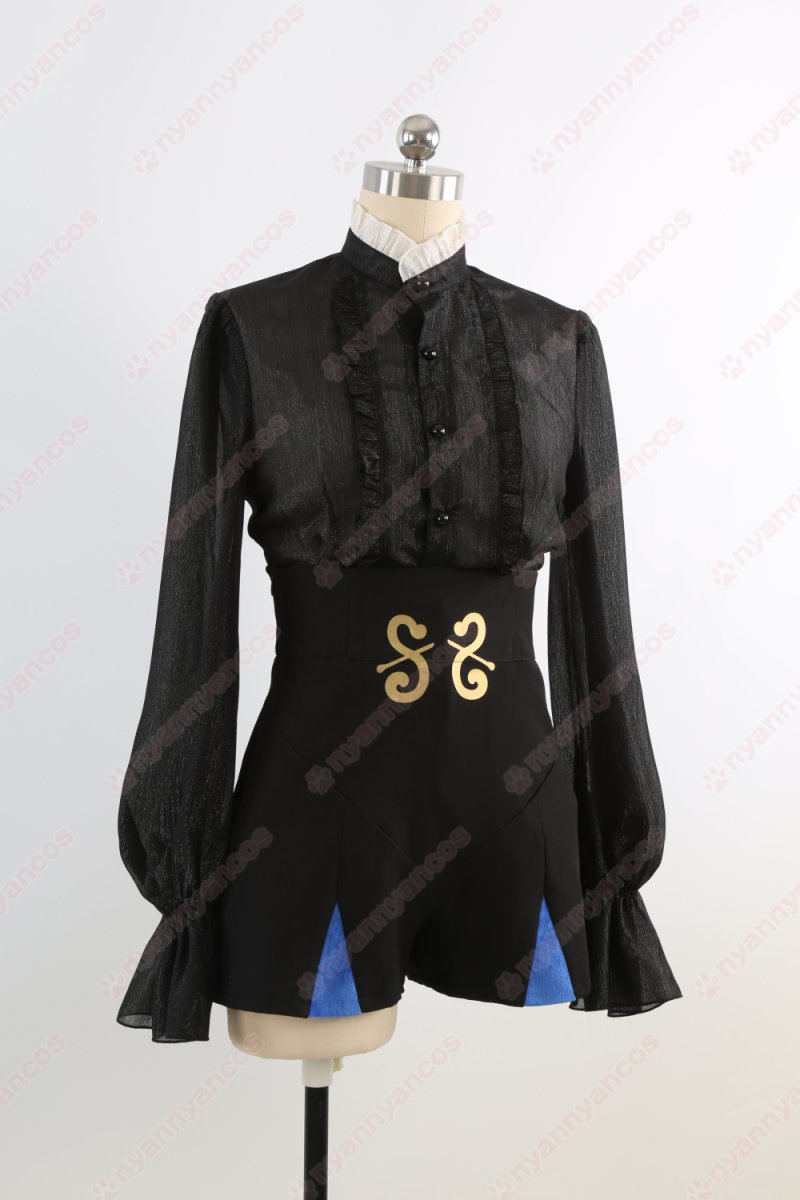 画像14: 高品質 実物撮影 ネモノア 第二段階  Fate/Grand Order フェイト・グランドオーダー FGO  風 コスプレ衣装 コスチューム オーダーメイド (14)