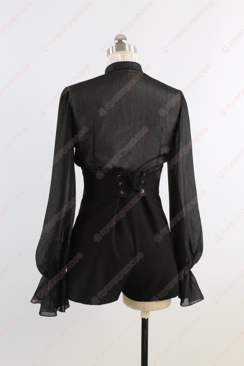 画像15: 高品質 実物撮影 ネモノア 第二段階  Fate/Grand Order フェイト・グランドオーダー FGO  風 コスプレ衣装 コスチューム オーダーメイド (15)