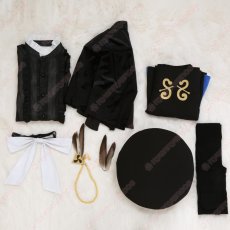 画像17: 高品質 実物撮影 ネモノア 第二段階  Fate/Grand Order フェイト・グランドオーダー FGO  風 コスプレ衣装 コスチューム オーダーメイド (17)