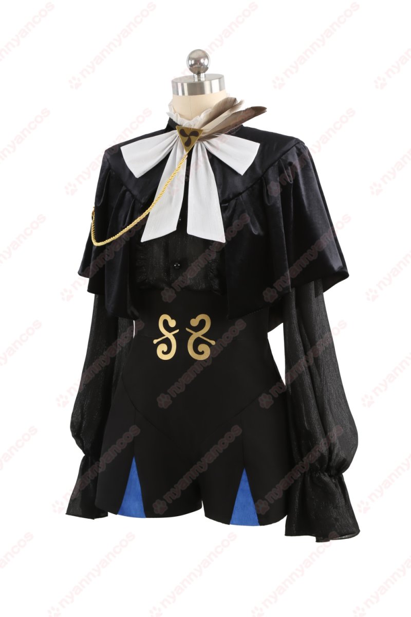 画像3: 高品質 実物撮影 ネモノア 第二段階  Fate/Grand Order フェイト・グランドオーダー FGO  風 コスプレ衣装 コスチューム オーダーメイド (3)