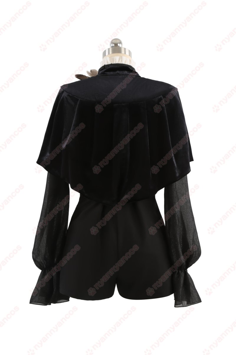 画像4: 高品質 実物撮影 ネモノア 第二段階  Fate/Grand Order フェイト・グランドオーダー FGO  風 コスプレ衣装 コスチューム オーダーメイド (4)