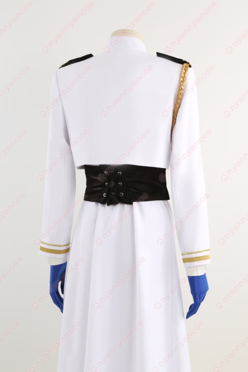 画像10: 高品質 実物撮影 ネモノア 大人の姿のネモ SSR 第一段階  Fate/Grand Order フェイト・グランドオーダー FGO  風 コスプレ衣装 コスチューム オーダーメイド (10)