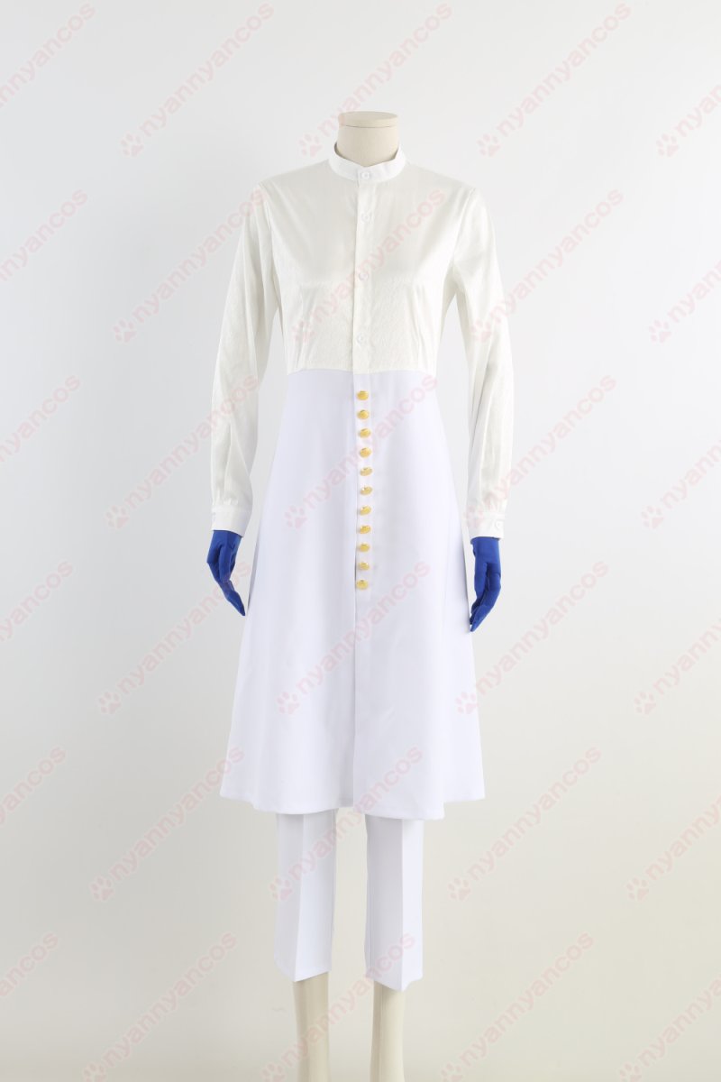 画像13: 高品質 実物撮影 ネモノア 大人の姿のネモ SSR 第一段階  Fate/Grand Order フェイト・グランドオーダー FGO  風 コスプレ衣装 コスチューム オーダーメイド (13)