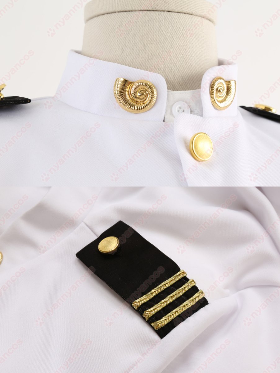 画像9: 高品質 実物撮影 ネモノア 大人の姿のネモ SSR 第一段階  Fate/Grand Order フェイト・グランドオーダー FGO  風 コスプレ衣装 コスチューム オーダーメイド (9)