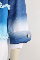 画像11: 高品質 実物撮影 乙狩アドニス 神崎颯馬 遊木真 深海奏汰 月永レオ 青葉つむぎ 巴日和 Deep into you Neptu ネプトゥ 十周年   あんさんぶるスターズ! あんスタ 風 コスチューム コスプレ衣装  オーダーメイド (11)