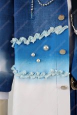 画像14: 高品質 実物撮影 乙狩アドニス 神崎颯馬 遊木真 深海奏汰 月永レオ 青葉つむぎ 巴日和 Deep into you Neptu ネプトゥ 十周年   あんさんぶるスターズ! あんスタ 風 コスチューム コスプレ衣装  オーダーメイド (14)