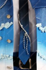 画像15: 高品質 実物撮影 乙狩アドニス 神崎颯馬 遊木真 深海奏汰 月永レオ 青葉つむぎ 巴日和 Deep into you Neptu ネプトゥ 十周年   あんさんぶるスターズ! あんスタ 風 コスチューム コスプレ衣装  オーダーメイド (15)