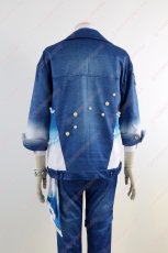 画像16: 高品質 実物撮影 乙狩アドニス 神崎颯馬 遊木真 深海奏汰 月永レオ 青葉つむぎ 巴日和 Deep into you Neptu ネプトゥ 十周年   あんさんぶるスターズ! あんスタ 風 コスチューム コスプレ衣装  オーダーメイド (16)