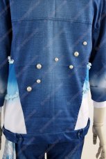 画像17: 高品質 実物撮影 乙狩アドニス 神崎颯馬 遊木真 深海奏汰 月永レオ 青葉つむぎ 巴日和 Deep into you Neptu ネプトゥ 十周年   あんさんぶるスターズ! あんスタ 風 コスチューム コスプレ衣装  オーダーメイド (17)